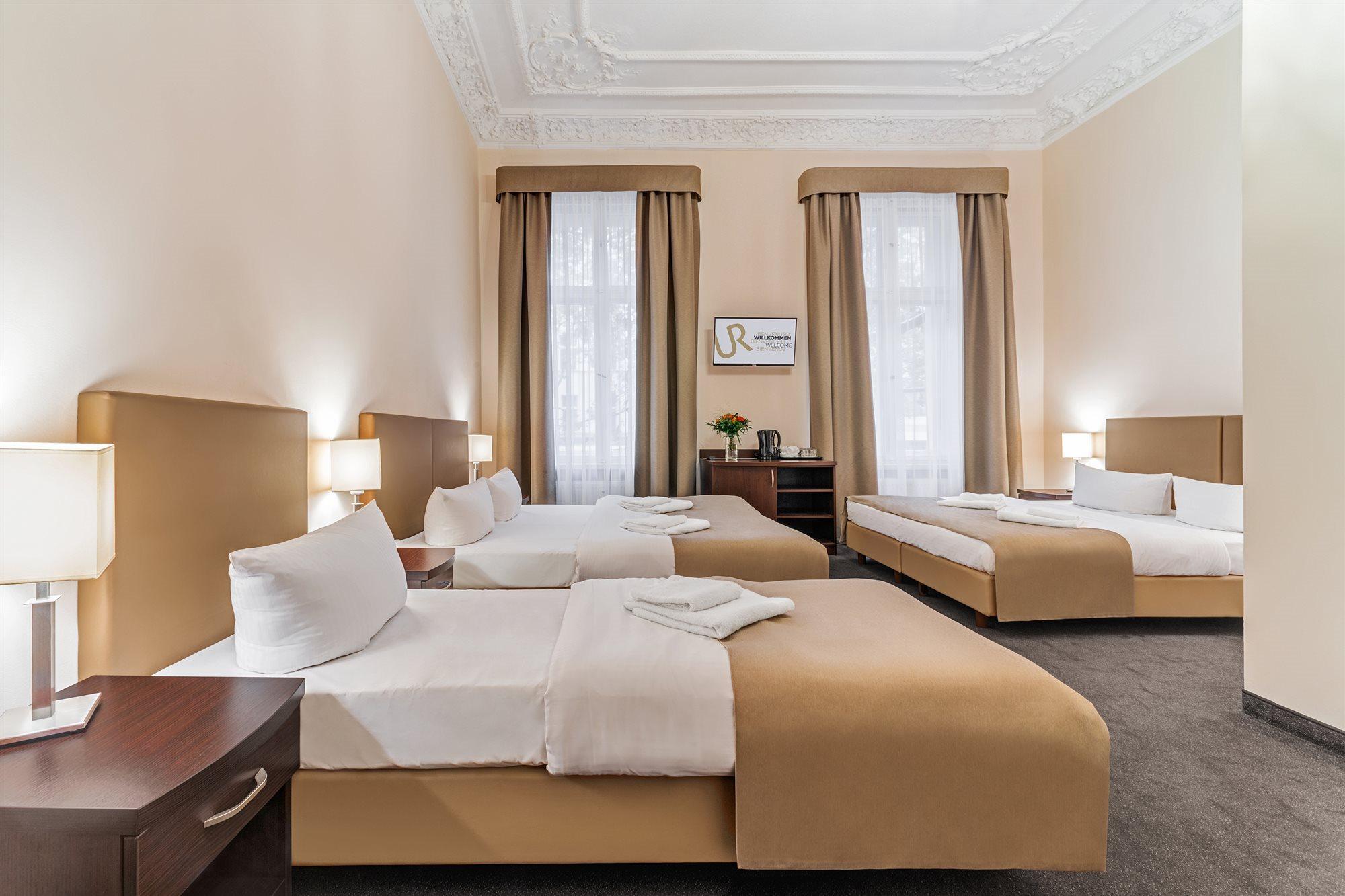 Upper Room Hotel Kurfürstendamm Berlín Exterior foto