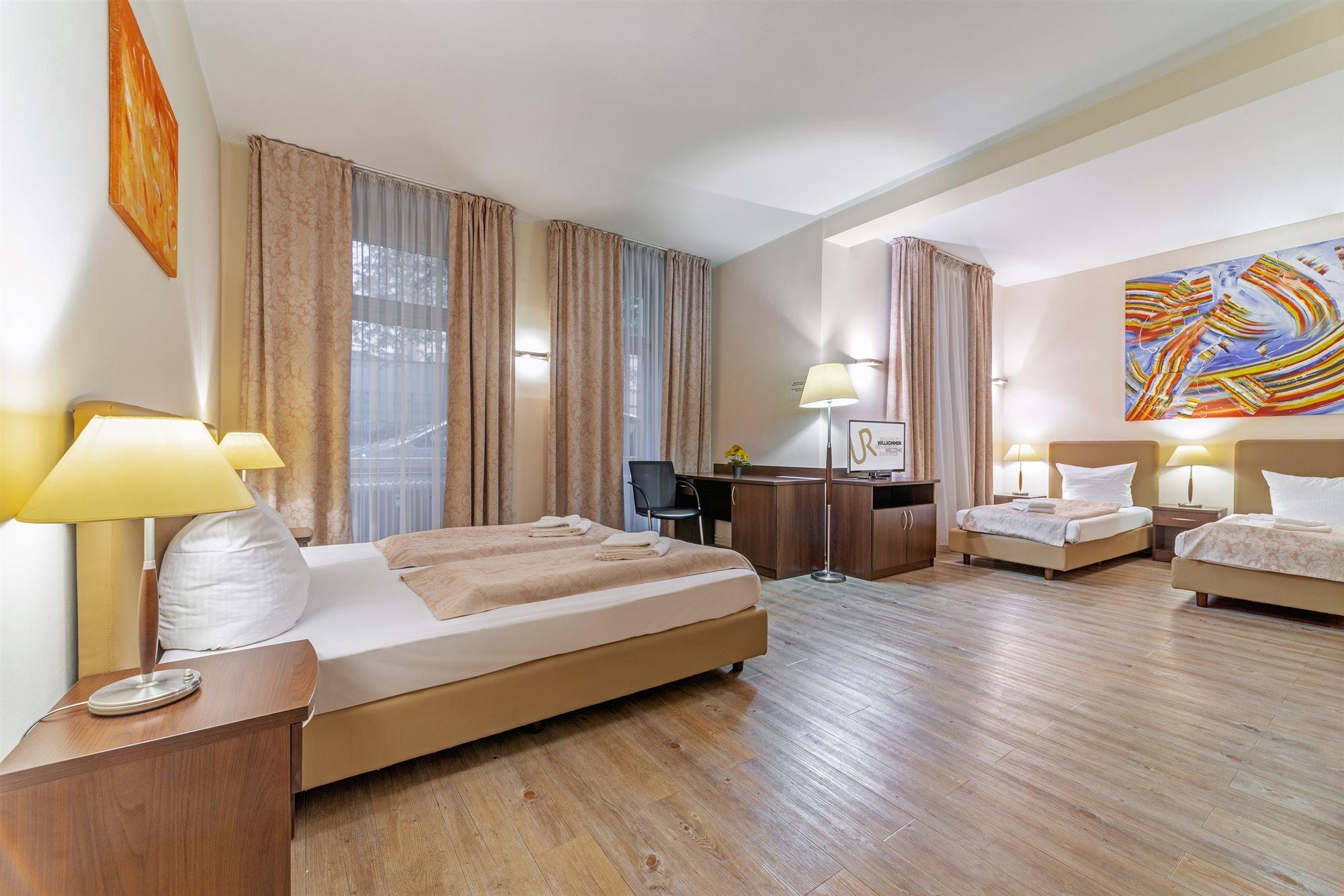 Upper Room Hotel Kurfürstendamm Berlín Exterior foto
