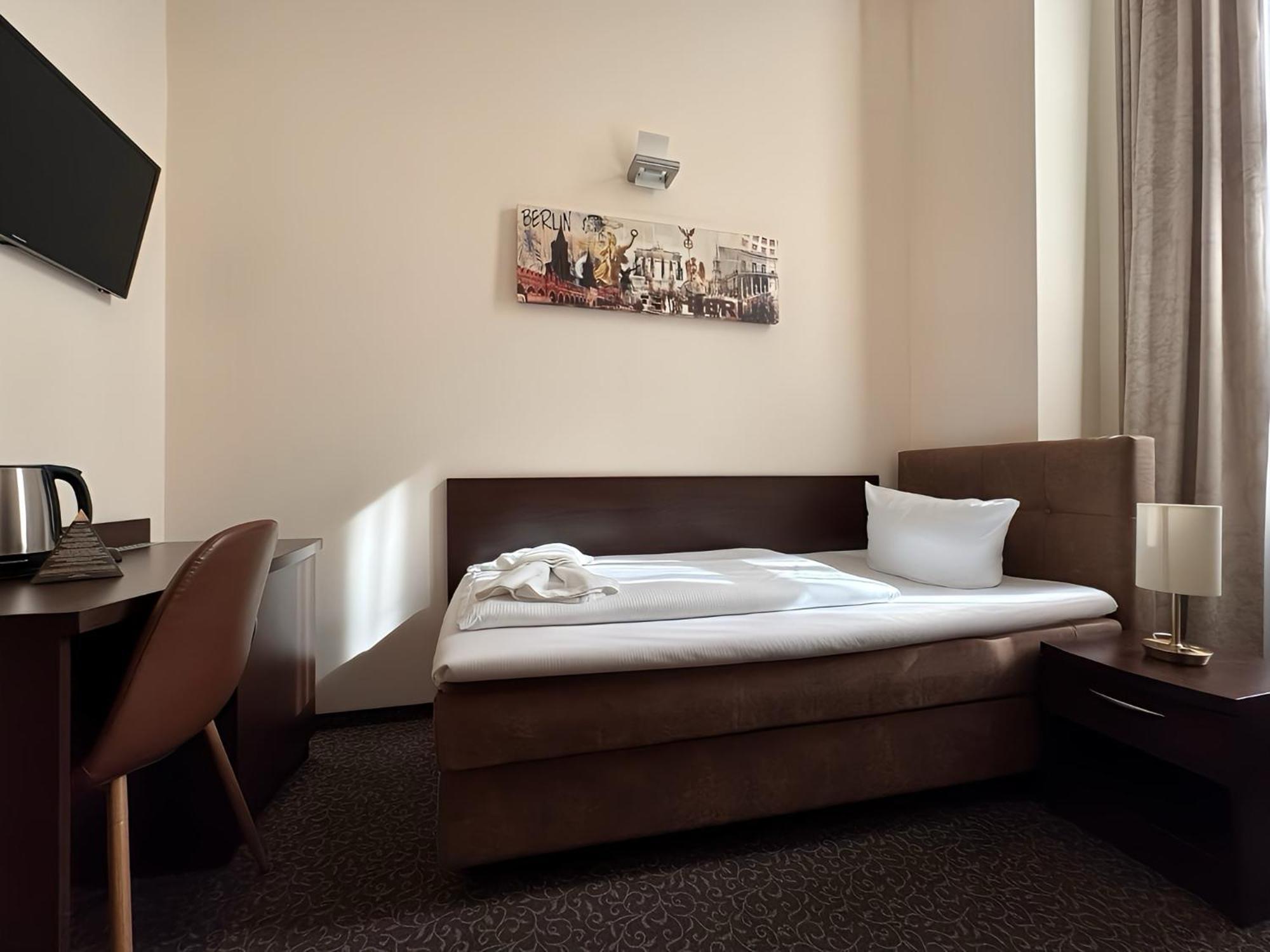 Upper Room Hotel Kurfürstendamm Berlín Exterior foto