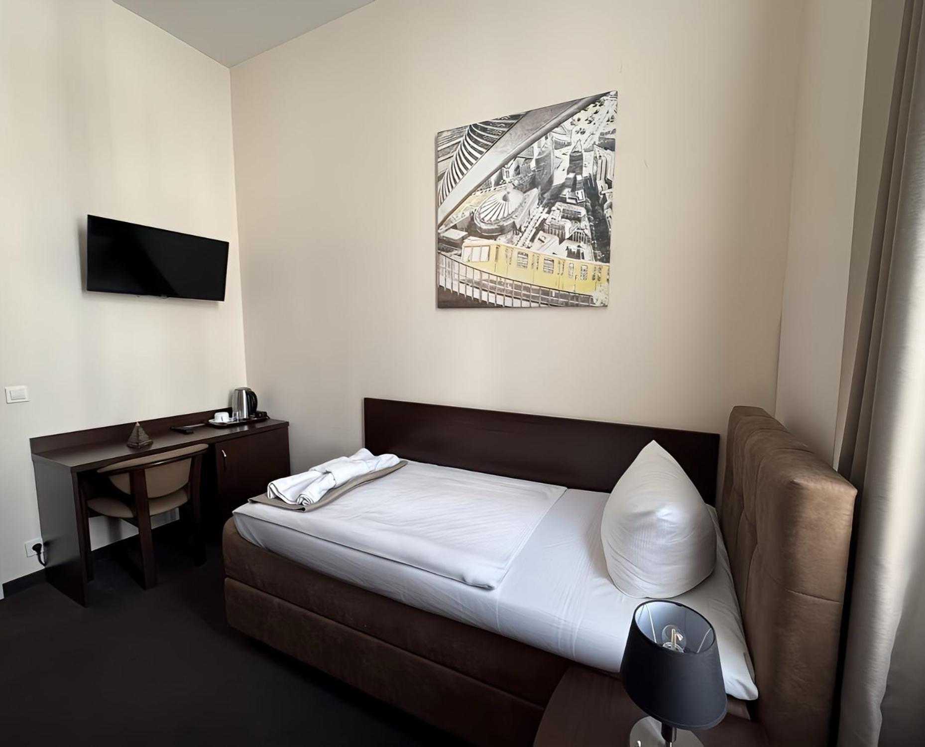 Upper Room Hotel Kurfürstendamm Berlín Exterior foto