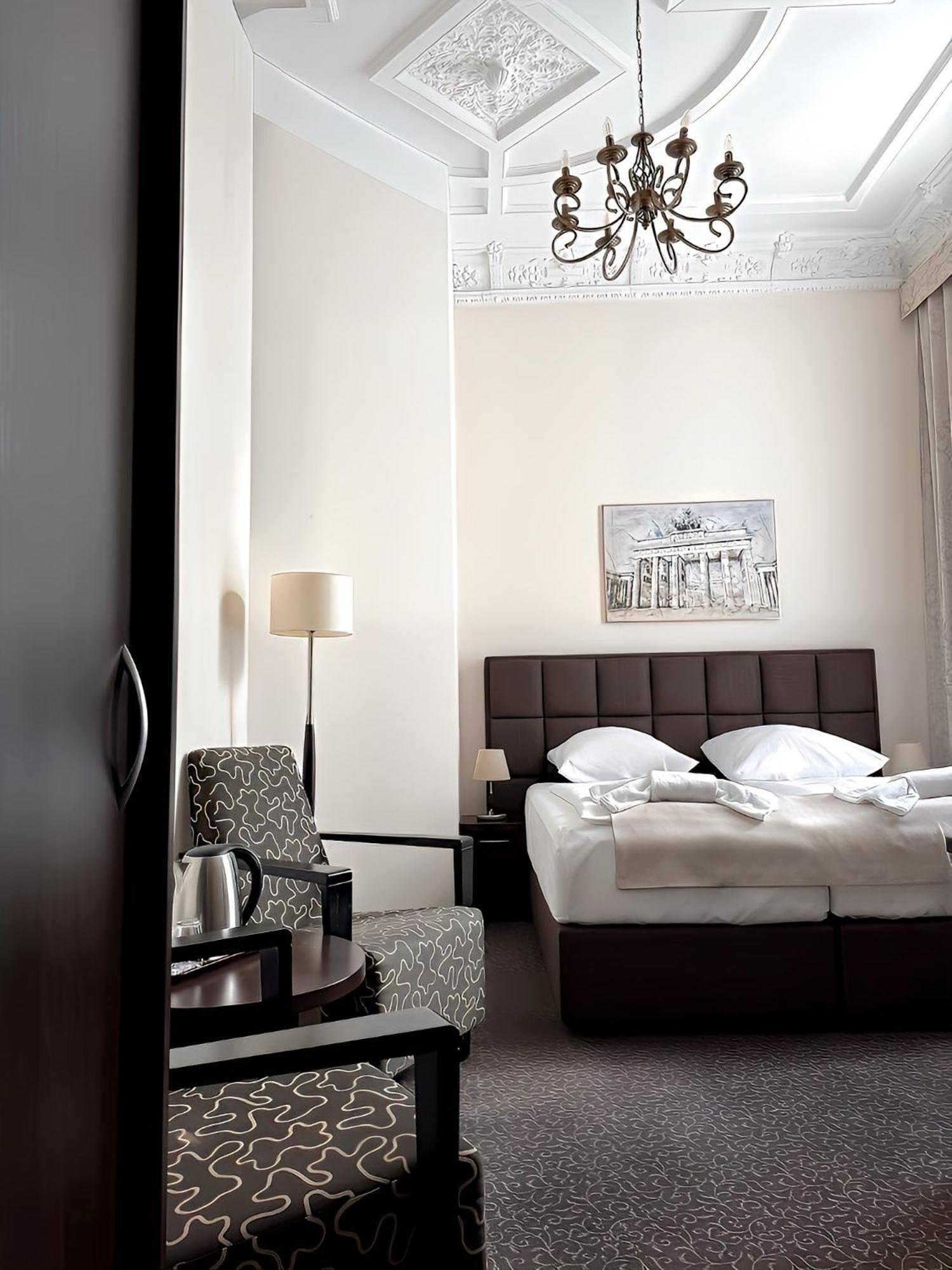 Upper Room Hotel Kurfürstendamm Berlín Exterior foto