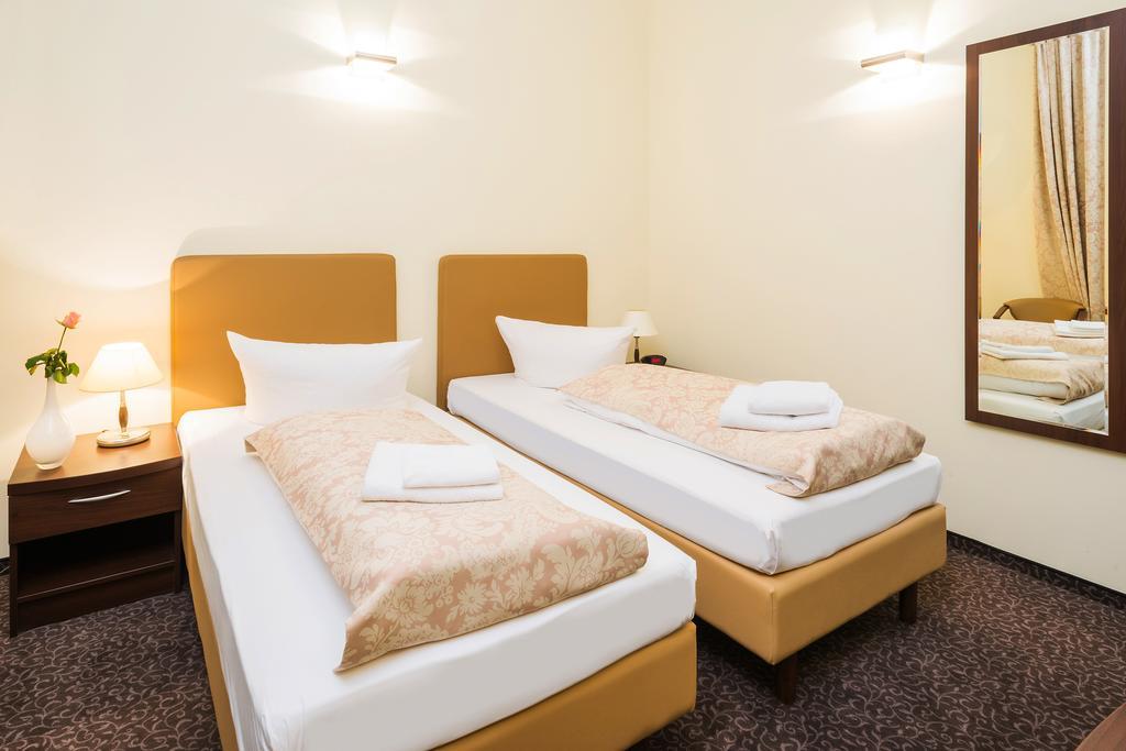 Upper Room Hotel Kurfürstendamm Berlín Exterior foto