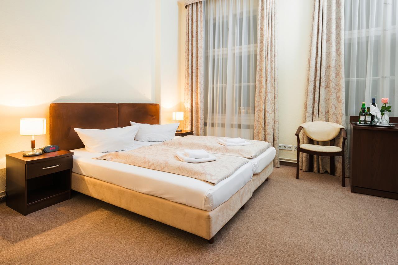 Upper Room Hotel Kurfürstendamm Berlín Exterior foto