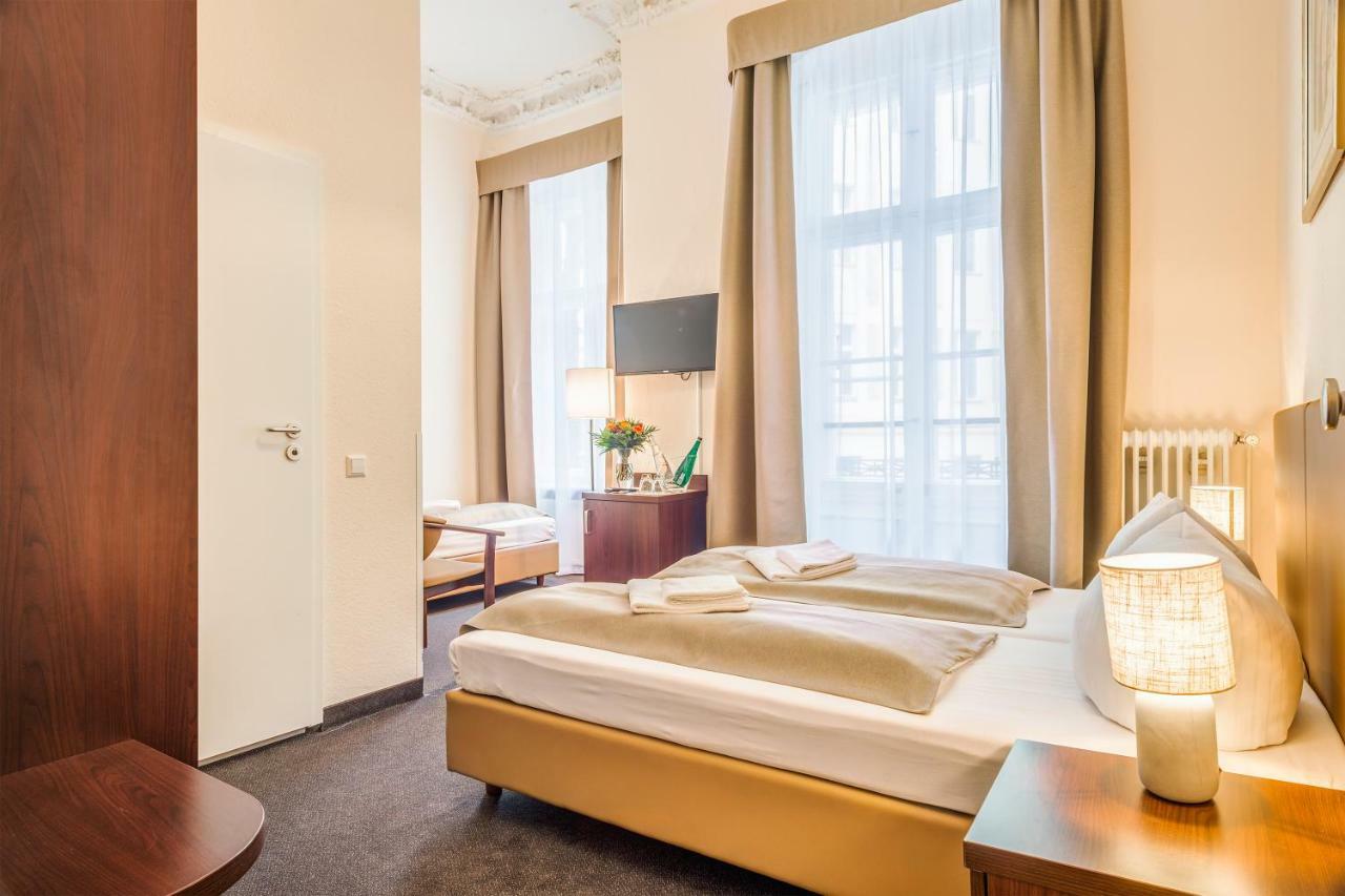 Upper Room Hotel Kurfürstendamm Berlín Exterior foto